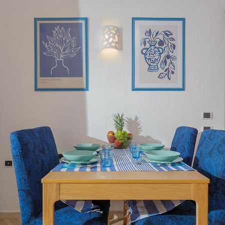 Villetta Azzurro - Sherdenia Luxury Apartments Marinella  Buitenkant foto