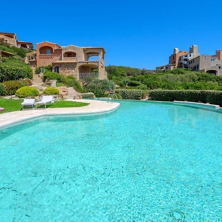 Villetta Azzurro - Sherdenia Luxury Apartments Marinella  Buitenkant foto