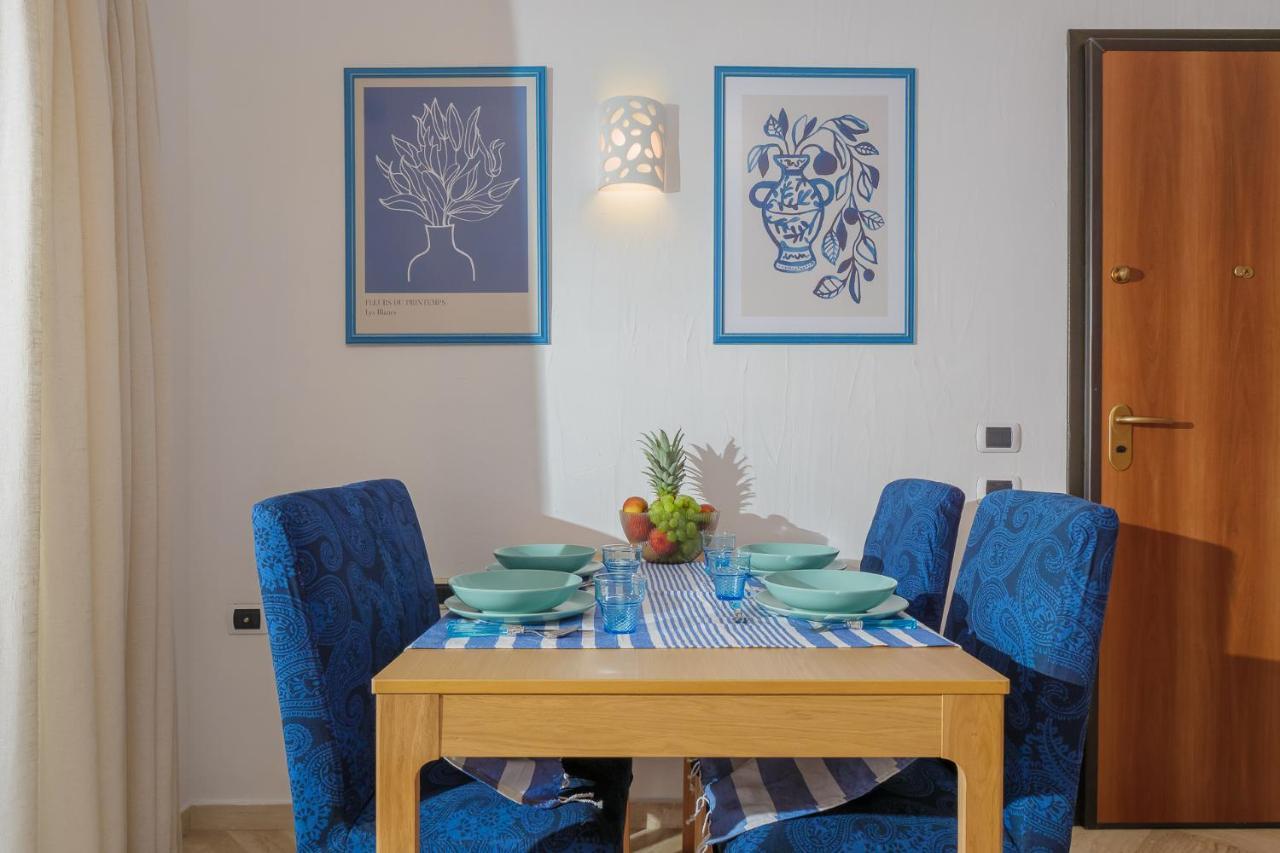Villetta Azzurro - Sherdenia Luxury Apartments Marinella  Buitenkant foto