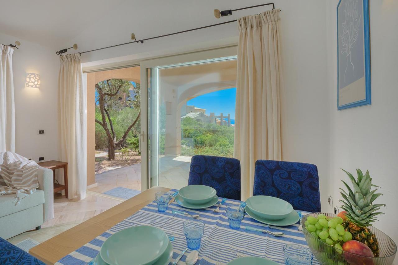 Villetta Azzurro - Sherdenia Luxury Apartments Marinella  Buitenkant foto