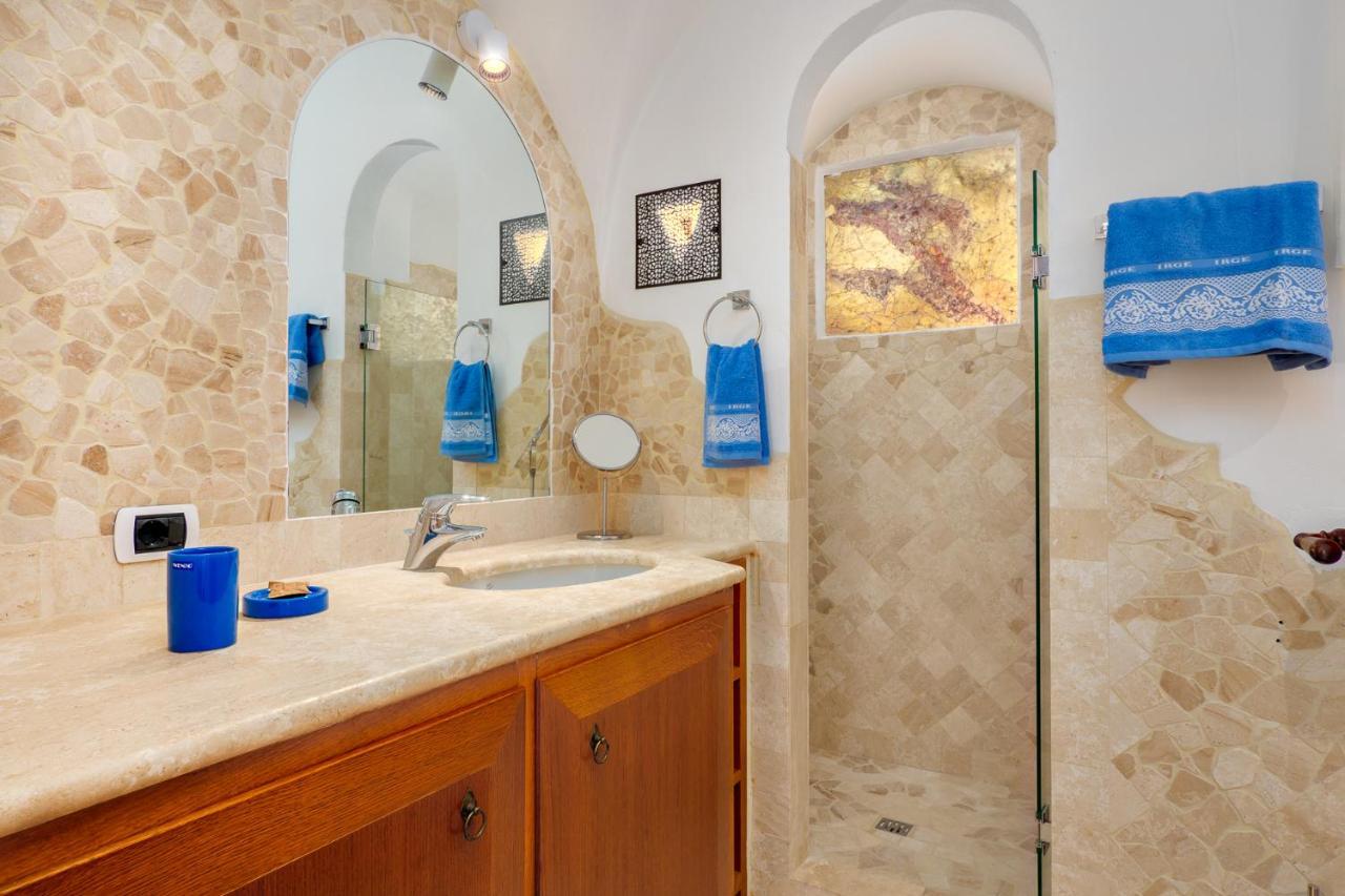 Villetta Azzurro - Sherdenia Luxury Apartments Marinella  Buitenkant foto