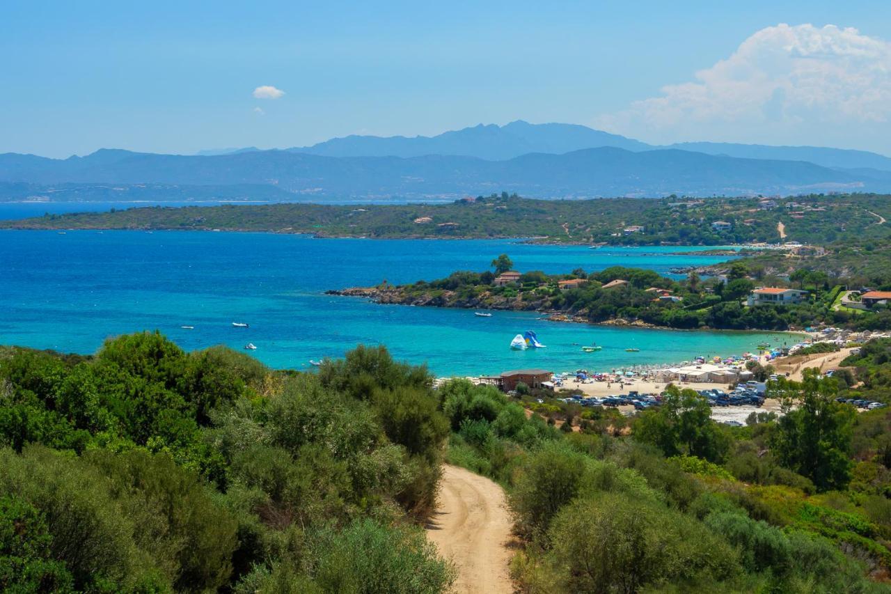 Villetta Azzurro - Sherdenia Luxury Apartments Marinella  Buitenkant foto