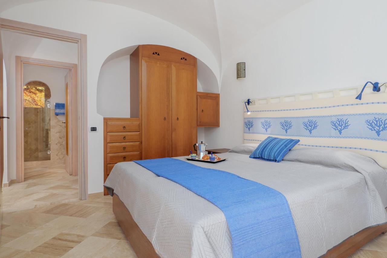 Villetta Azzurro - Sherdenia Luxury Apartments Marinella  Buitenkant foto
