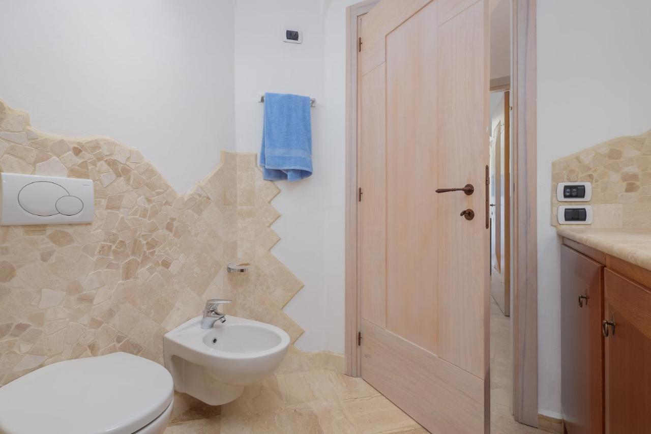 Villetta Azzurro - Sherdenia Luxury Apartments Marinella  Buitenkant foto