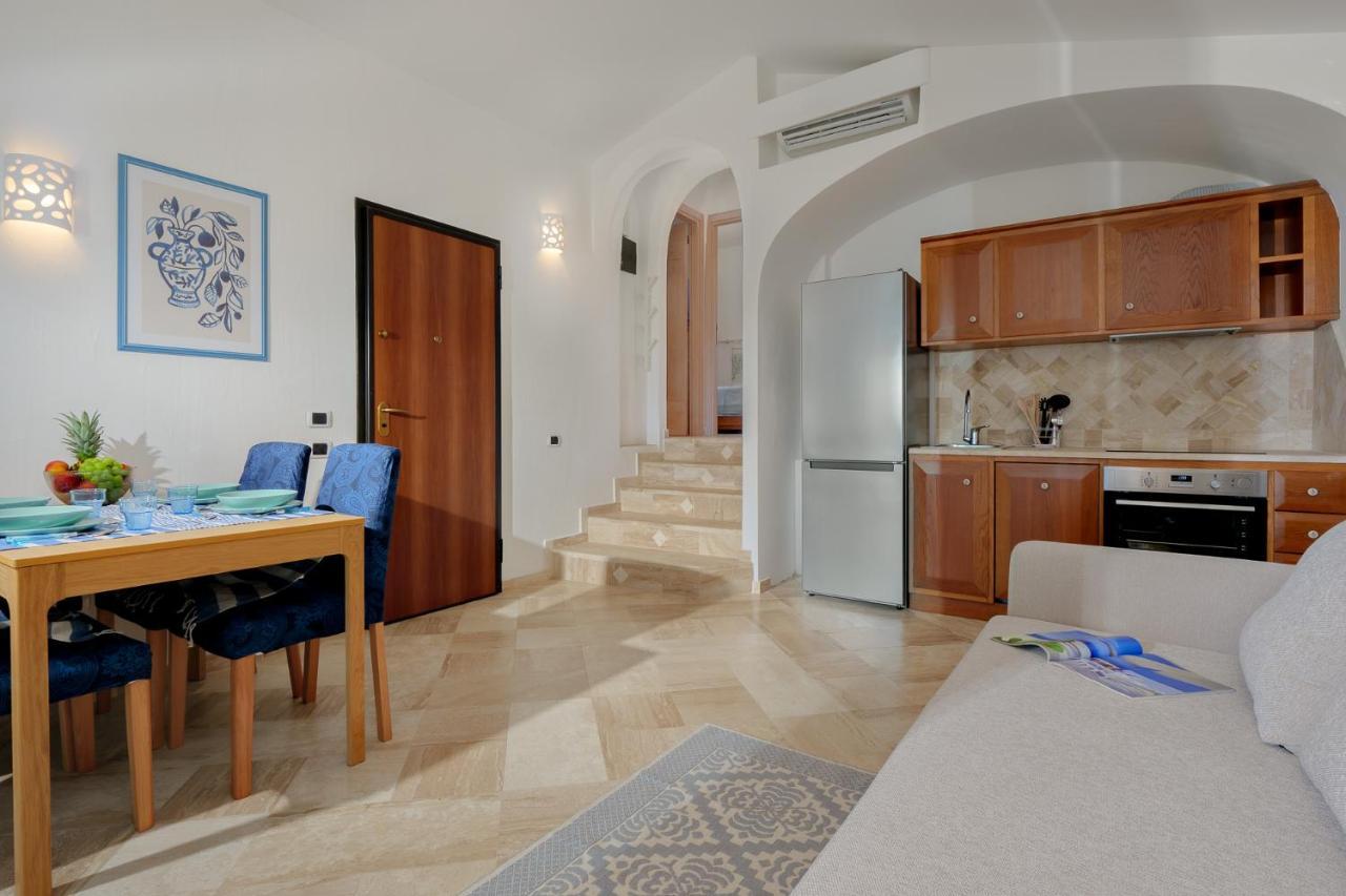 Villetta Azzurro - Sherdenia Luxury Apartments Marinella  Buitenkant foto