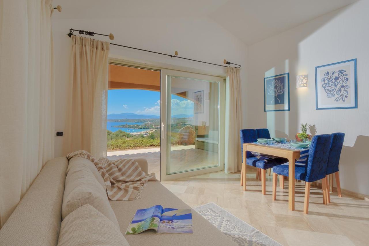 Villetta Azzurro - Sherdenia Luxury Apartments Marinella  Buitenkant foto