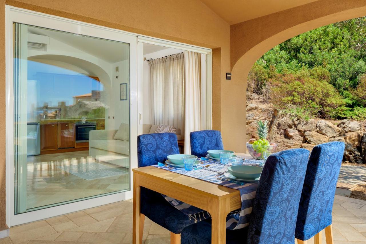 Villetta Azzurro - Sherdenia Luxury Apartments Marinella  Buitenkant foto