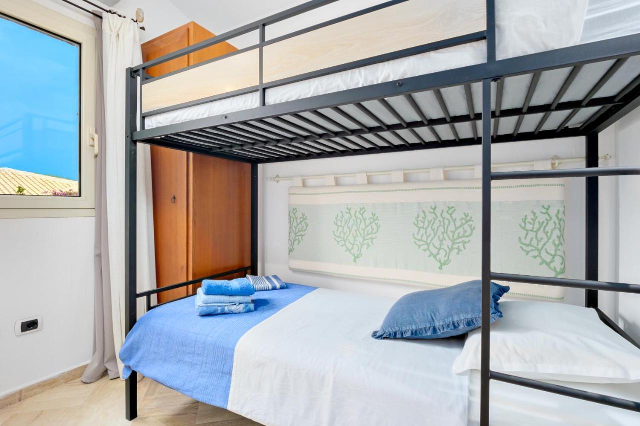 Villetta Azzurro - Sherdenia Luxury Apartments Marinella  Buitenkant foto